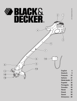 Black & Decker GLC12 Manuel utilisateur