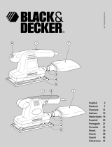 Black & Decker KA197E Le manuel du propriétaire