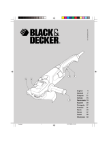 Black & Decker KG2000 T1 Le manuel du propriétaire