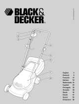Black & Decker GR298 Le manuel du propriétaire
