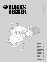 Black & Decker KA170TEGB Le manuel du propriétaire