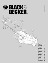 Black & Decker GR388 Le manuel du propriétaire