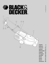 BLACK DECKER GR388 Le manuel du propriétaire