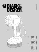 Black & Decker FSL18 Manuel utilisateur