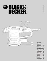 Black & Decker KA191EK Manuel utilisateur