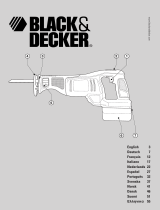 Black & Decker KS1880S T1 Le manuel du propriétaire