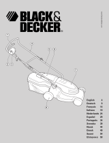 Black & Decker GR369 Le manuel du propriétaire