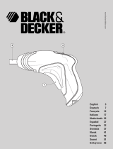 Black & Decker KC360H Le manuel du propriétaire