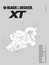 BLACK+DECKER XTA80E Manuel utilisateur