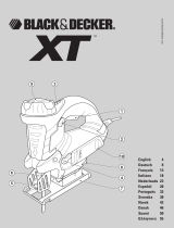 Black & Decker xts 10 ek Le manuel du propriétaire