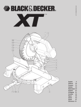 Black & Decker XTS100 Le manuel du propriétaire