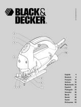 Black & Decker KS710LK Le manuel du propriétaire