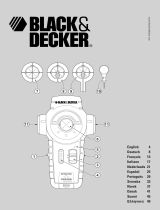 Black & Decker LZR210 T1 Le manuel du propriétaire