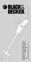 BLACK DECKER FCV9605K Le manuel du propriétaire