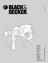 Black & Decker KR999CK Manuel utilisateur