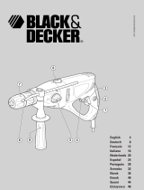 Black & Decker kr 999 ck Le manuel du propriétaire