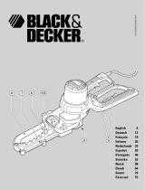 Black & Decker GK1000 Manuel utilisateur
