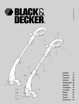 Black & Decker GL350 Manuel utilisateur
