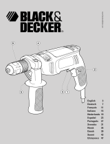 Black & Decker AST1 Manuel utilisateur