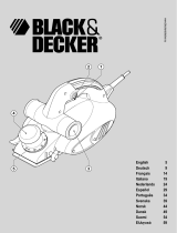 Black & Decker KW82 Le manuel du propriétaire