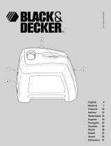 BLACK DECKER BDL120 T1 Le manuel du propriétaire