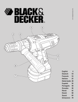 Black & Decker XTC243 Le manuel du propriétaire