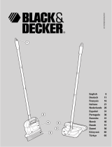 Black & Decker sc100 Manuel utilisateur