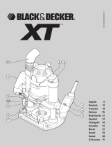 BLACK+DECKER XTW1500E Manuel utilisateur