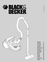 Black and Decker vo1710 Le manuel du propriétaire