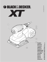 Black & Decker XTA71 Le manuel du propriétaire