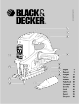 Black & Decker KS1002E Le manuel du propriétaire