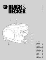 Black & Decker BDM200L Le manuel du propriétaire