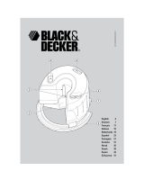BLACK DECKER BDL90 T1 Le manuel du propriétaire