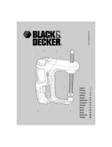 Black & Decker AutoClamp AC100 Manuel utilisateur