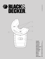 Black & Decker BDL180 Manuel utilisateur