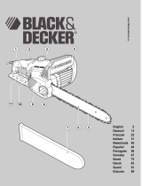 Black & Decker GK1935T Manuel utilisateur