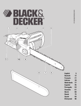 Black & Decker GK1935 Manuel utilisateur