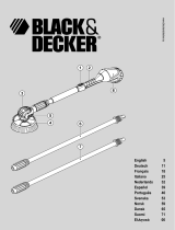 Black & Decker GPC900 Le manuel du propriétaire