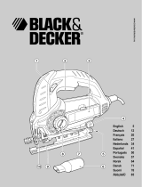 BLACK DECKER ks 850 Le manuel du propriétaire