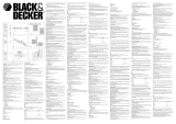 Black & Decker BDSL30 Manuel utilisateur