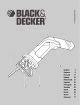 BLACK+DECKER VPX1301 Le manuel du propriétaire