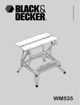 Black & Decker WM535 T10 Le manuel du propriétaire