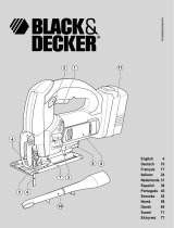 Black & Decker BD1800JS Le manuel du propriétaire