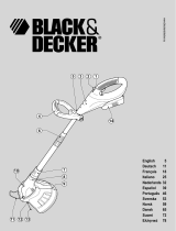 Black & Decker GLC2500L Manuel utilisateur