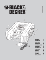 Black & Decker BDJS350 Le manuel du propriétaire
