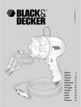 Black & Decker BDSL300 Manuel utilisateur