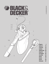 Black & Decker GW3010 Manuel utilisateur