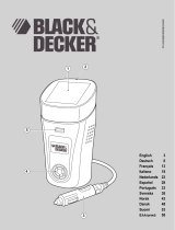 Black & Decker BDPC100C Manuel utilisateur