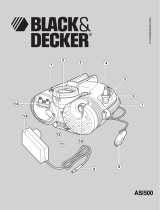 Black & Decker ASI500 Le manuel du propriétaire
