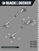 Black & Decker GL5028 Le manuel du propriétaire